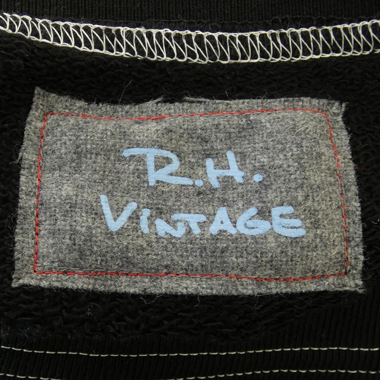 ロンハーマンヴィンテージ R.H VINTAGE スウェット