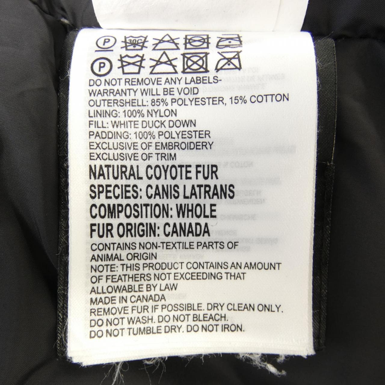 カナダグース CANADA GOOSE 3438JM R JASPER ジャスパー ダウンジャケット