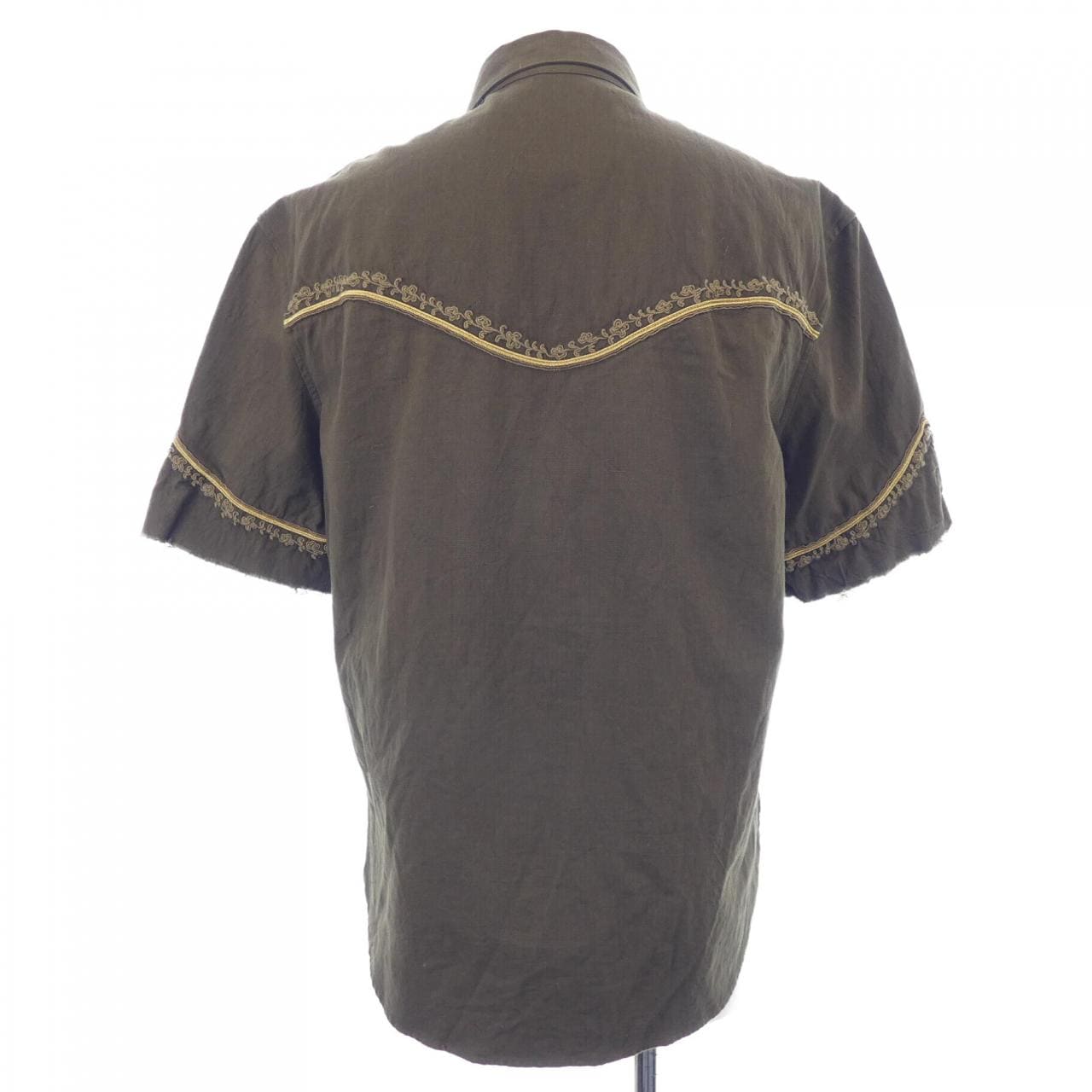 サンローラン SAINT LAURENT 551125 Y046T S／Sシャツ