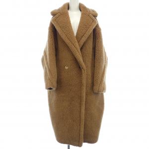 マックスマーラ Max Mara 101606 テディベア コート