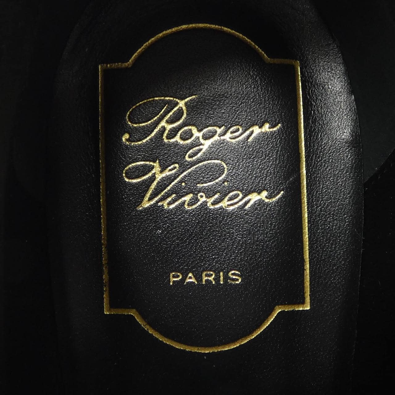 ロジェヴィヴィエ ROGER VIVIER ブーツ