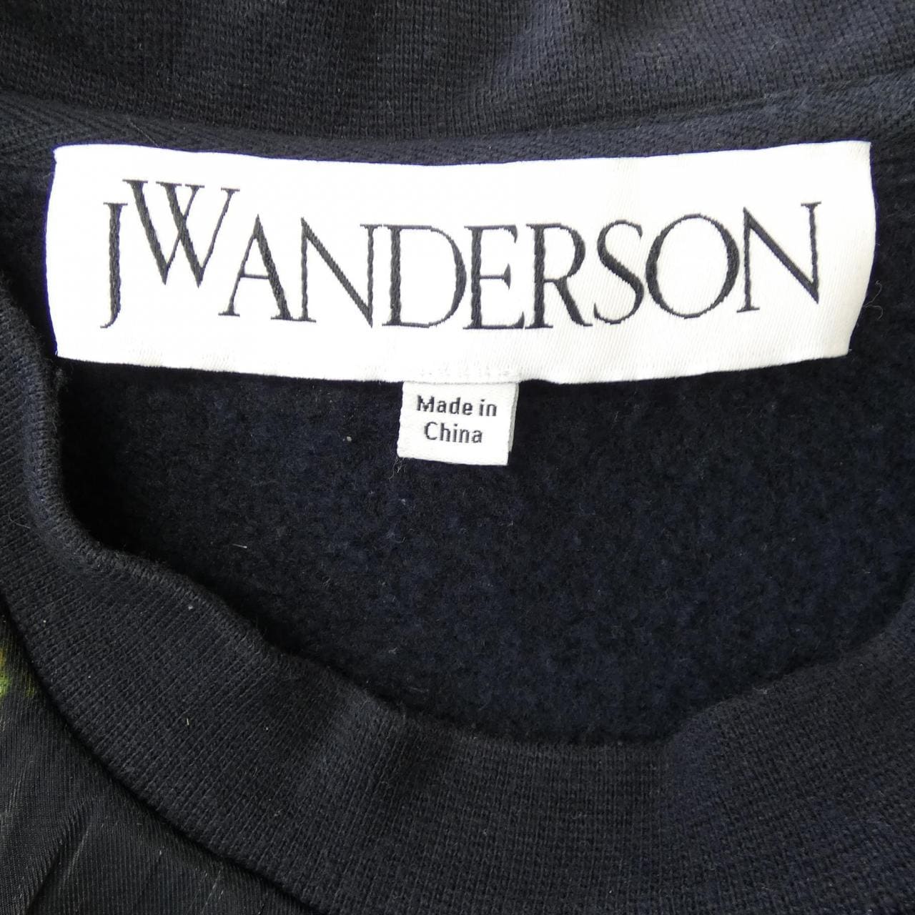 ジェイダブルアンダーソン J.W.ANDERSON スウェット