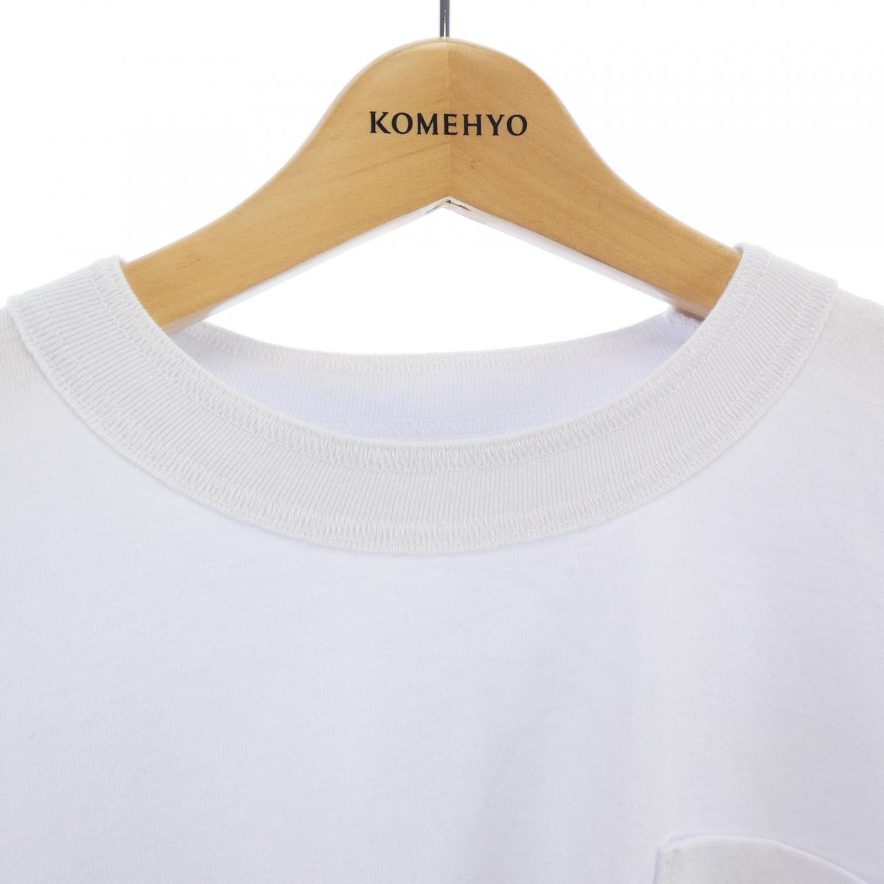 サカイ SACAI 25-0976S UNISEX Tシャツ