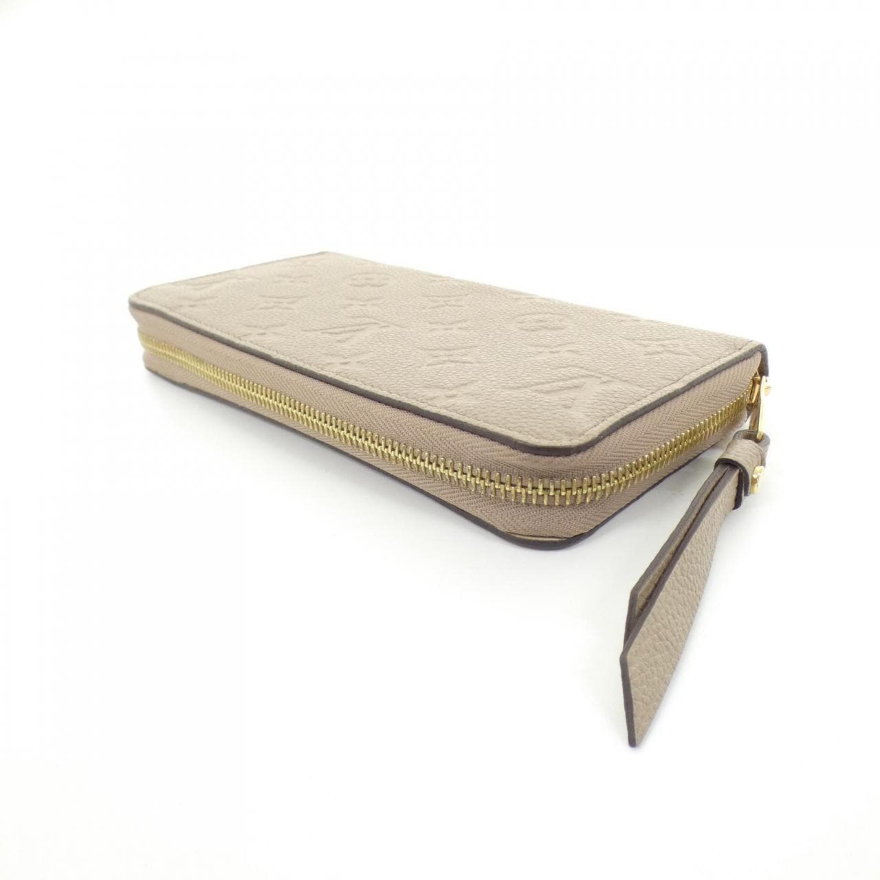 LOUIS VUITTON Monogram Empreinte拉链錢包 M69034 錢包