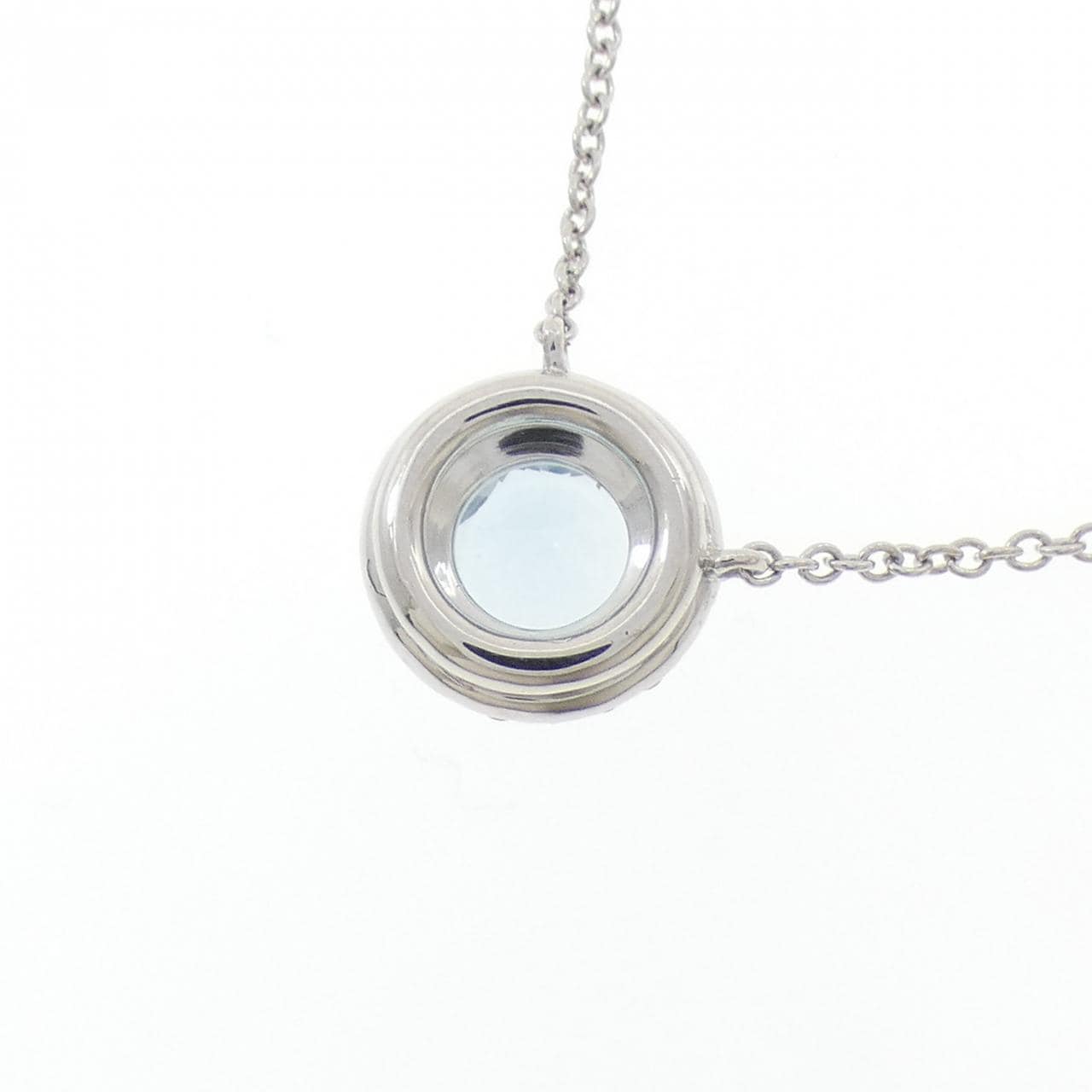 ティファニー ソレスト ネックレス