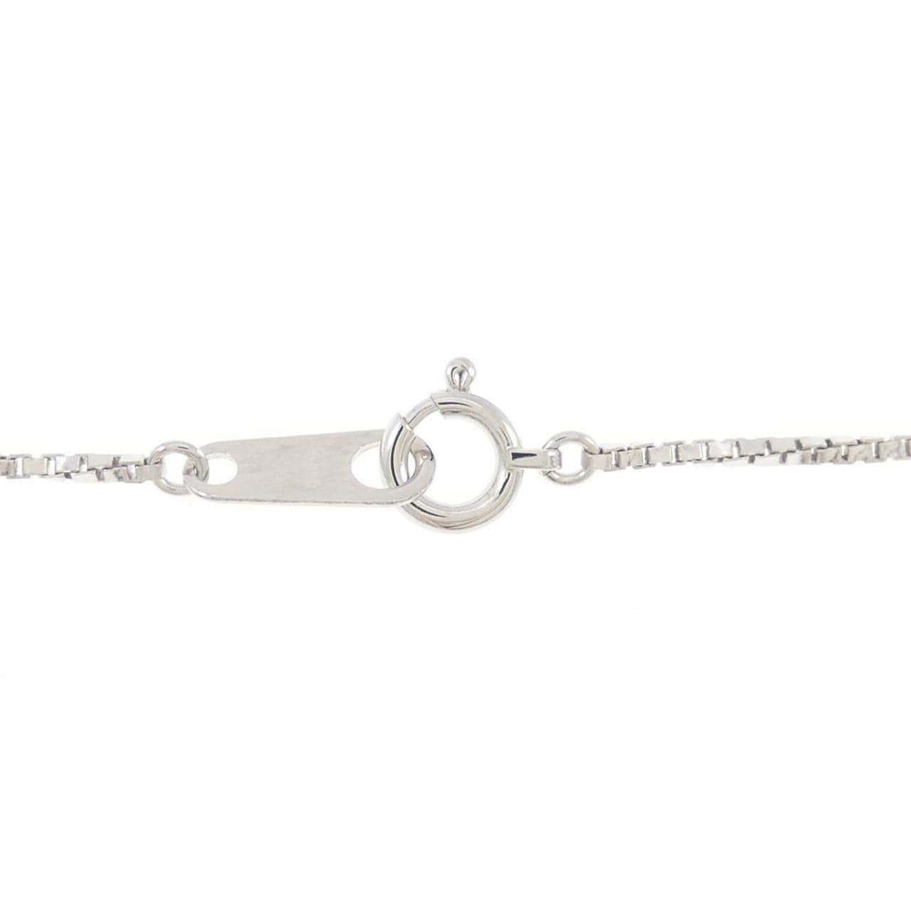 PT900/PT850 ダイヤモンド ネックレス 0.36CT