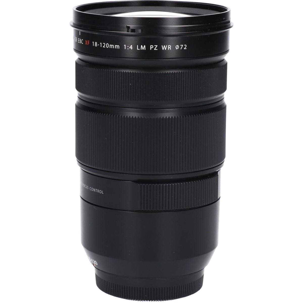 ＸＦ１８－１２０ｍｍ　Ｆ４ＬＭ　ＰＺ　ＷＲ