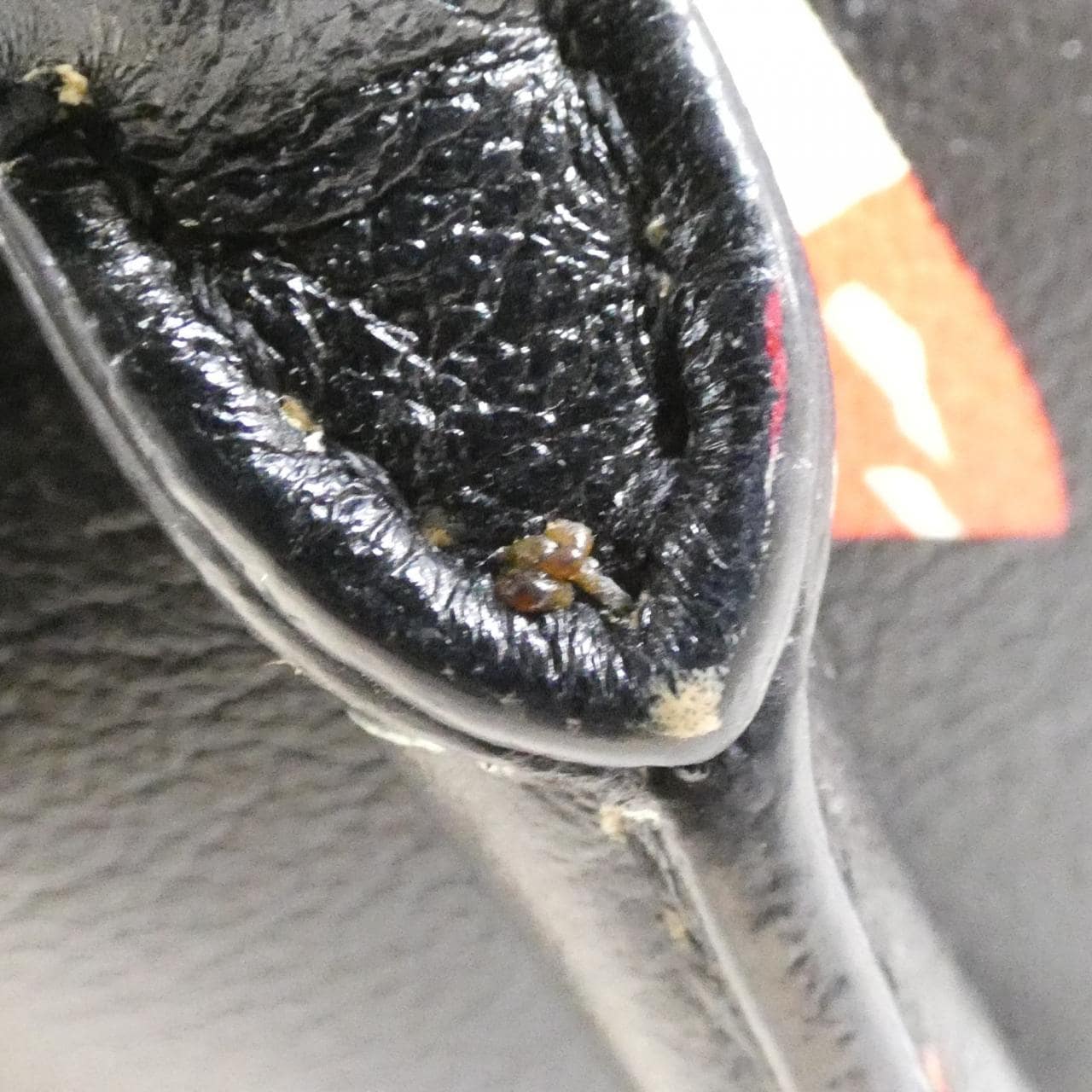 サンローラン ベビーダッフル 400422 CUC0E ボストンバッグ