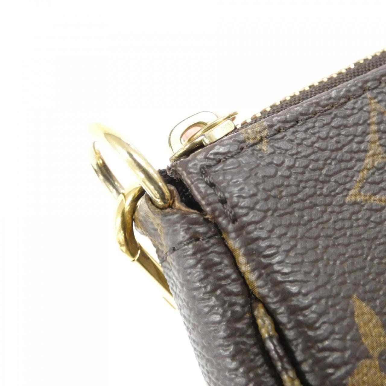 LOUIS VUITTON Monogram (Ray Ilustre) 迷你手拿包 Accessoire M60290 配件袋