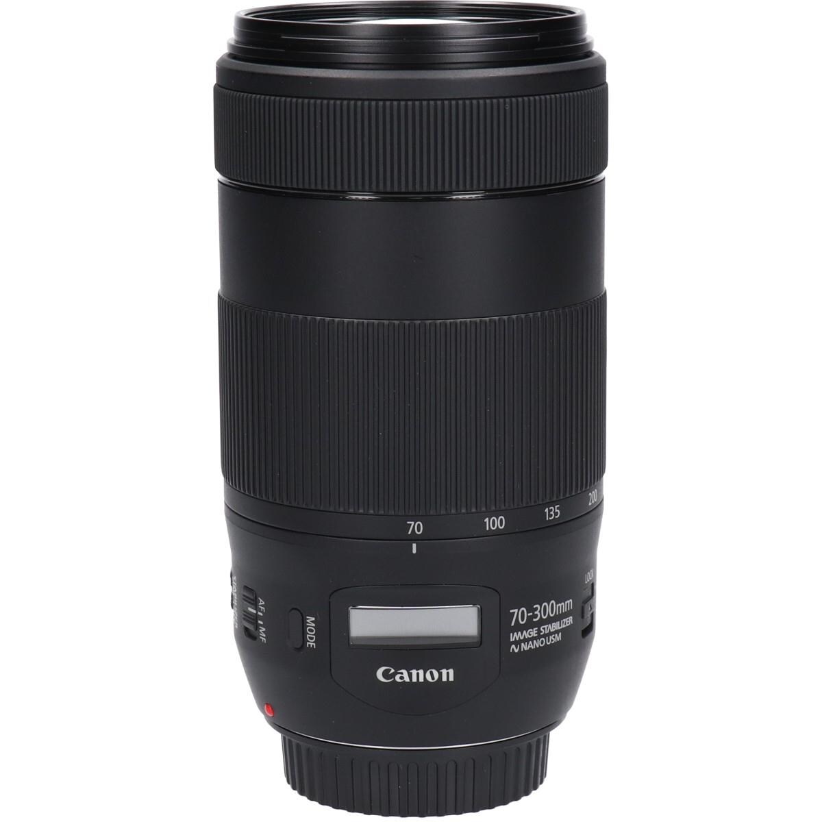 ＥＦ７０－３００ｍｍ　Ｆ４－５．６ＩＳ　ＩＩ　ＵＳＭ