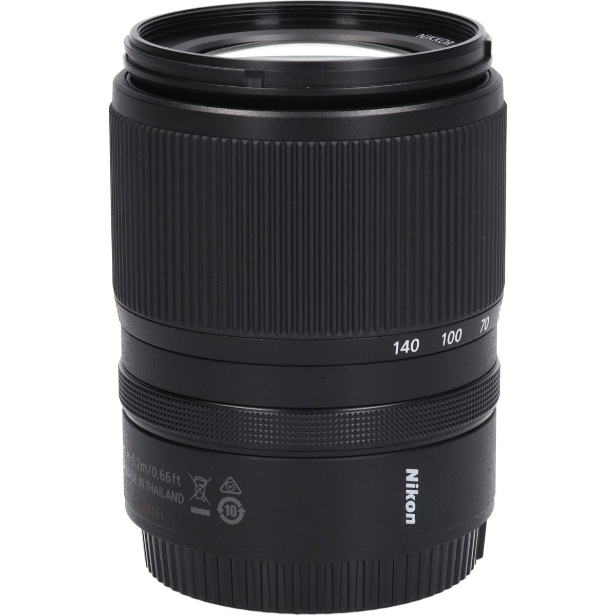 Ｚ　ＤＸ１８－１４０ｍｍ　Ｆ３．５－６．３ＶＲ