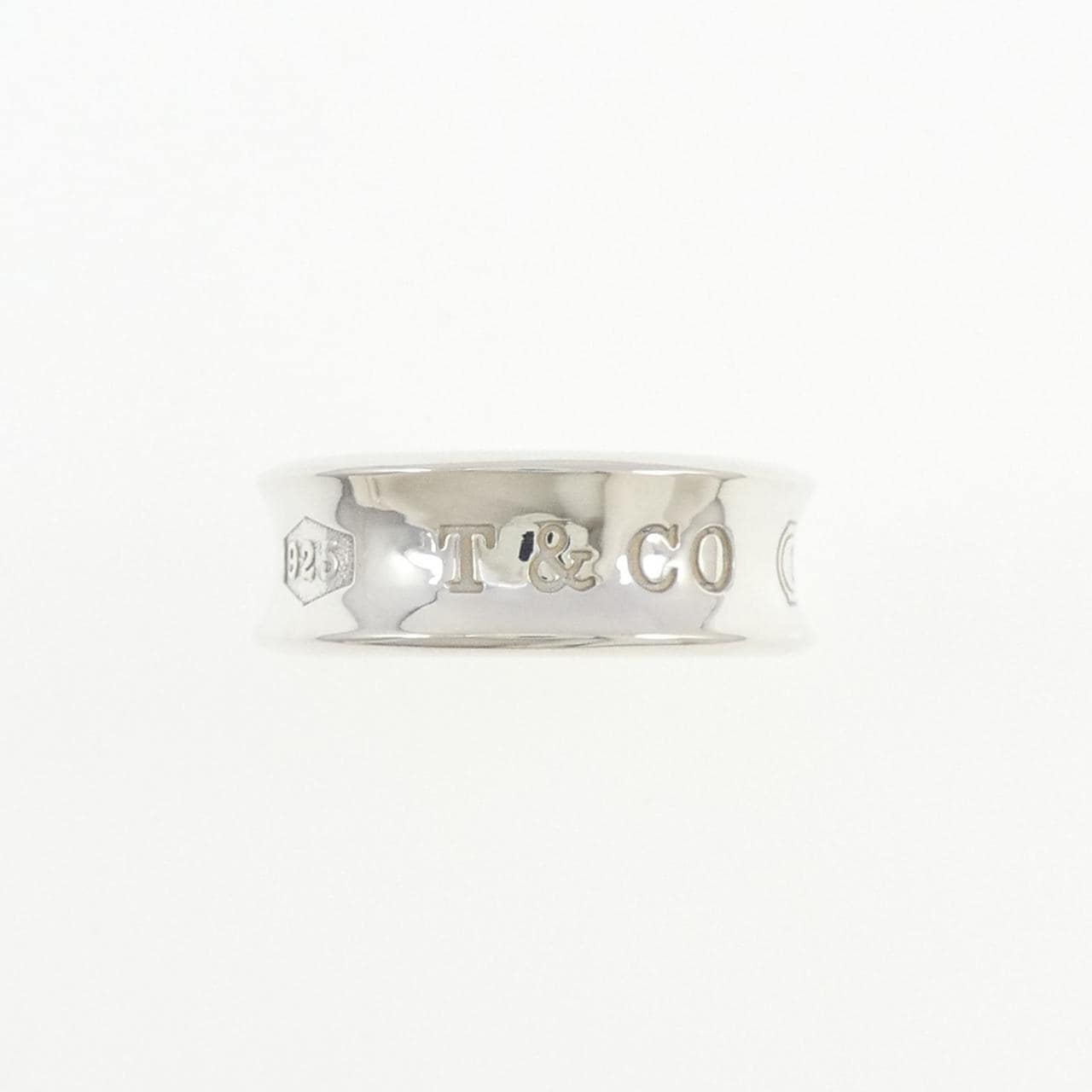 ティファニー 1837 リング