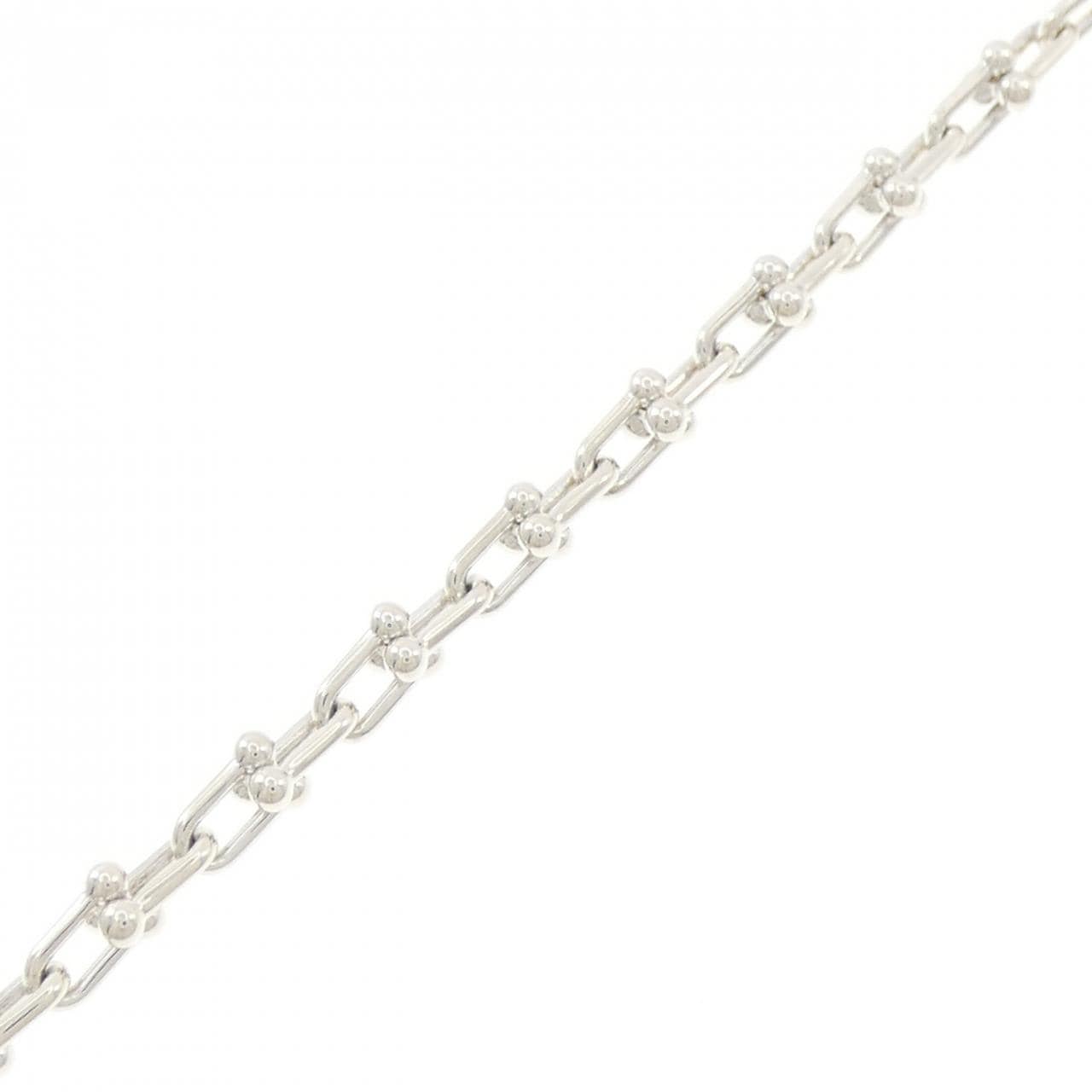 ティファニー ハードウェア マイクロ リンク ブレスレット