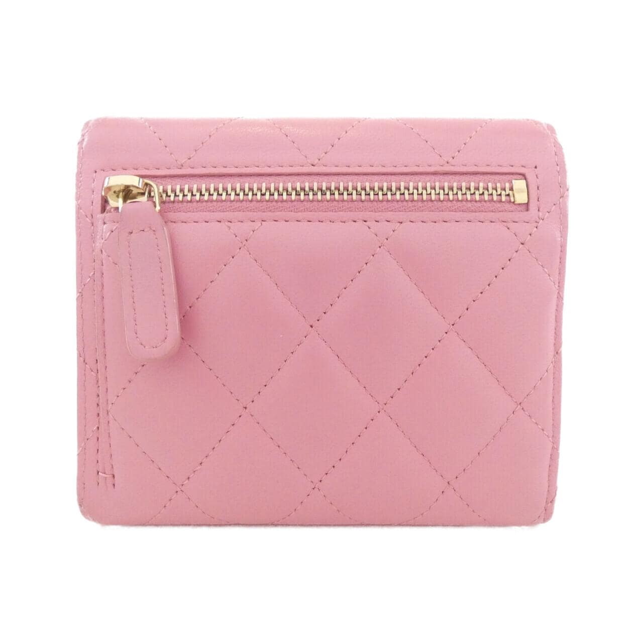 シャネル タイムレスクラシック ライン AP0231 財布