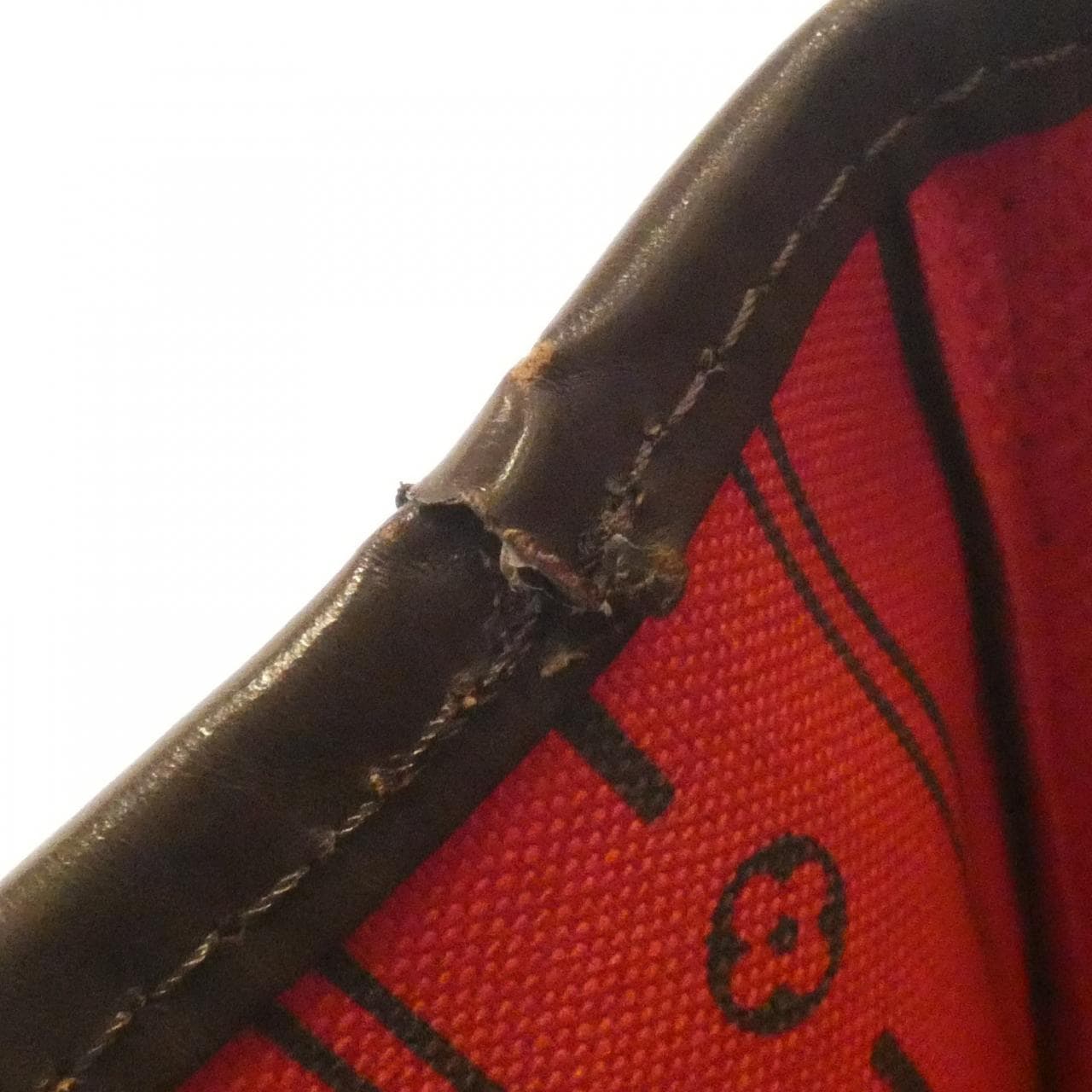 ルイヴィトン ダミエ ネヴァーフル MM N51105 バッグ