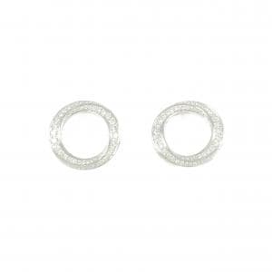 グラフ スパイラル ピアス