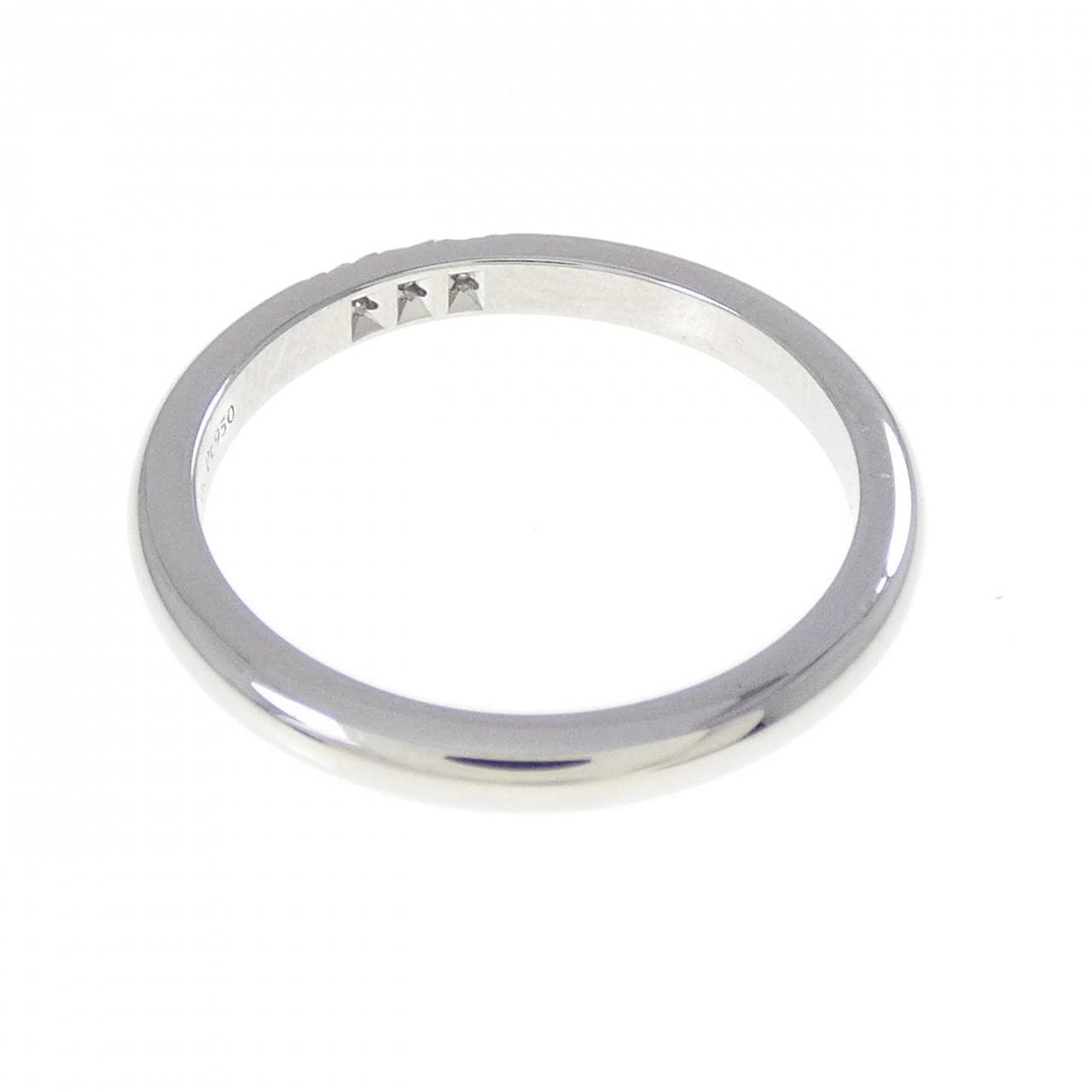 ティファニー バンド リング