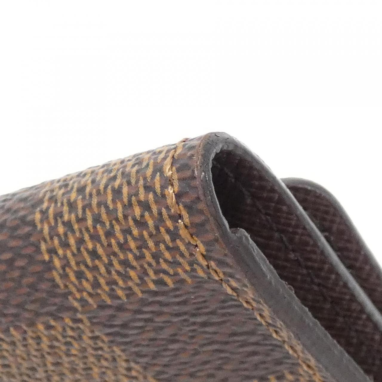 ルイヴィトン ダミエ ミュルティクレ N62630 キーケース