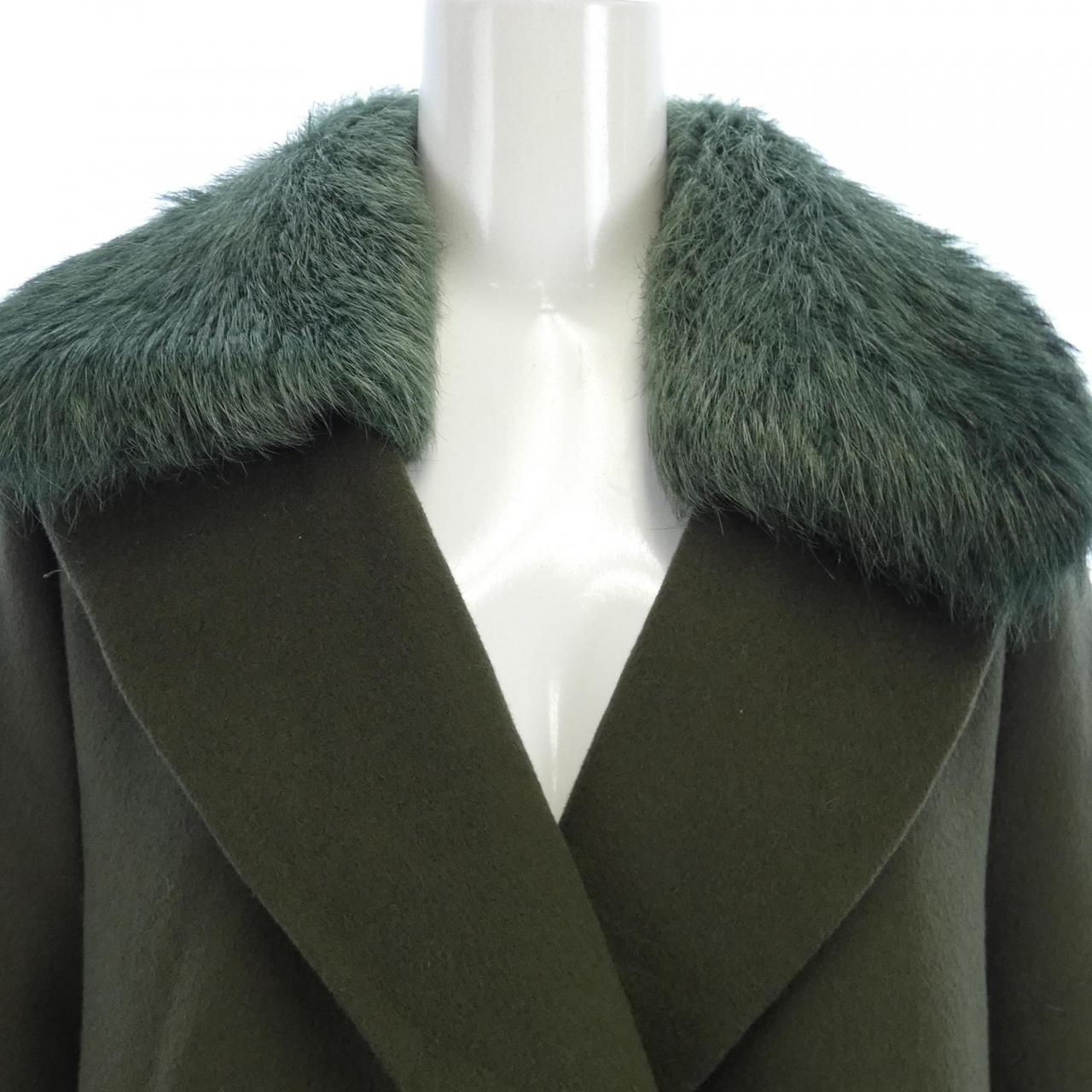 ERMANNO SCERVINO ERMANNO SCERVINO Coat