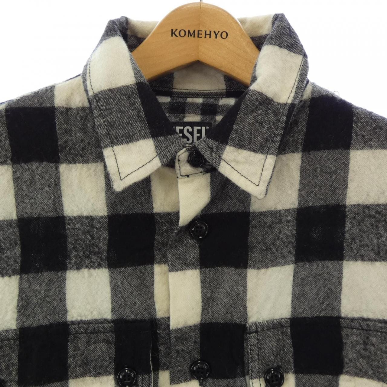ディーゼル DIESEL シャツ