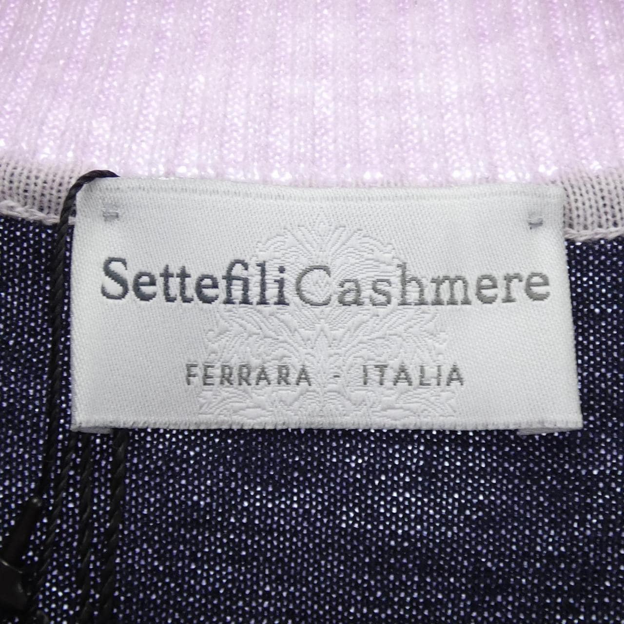 SETTEFILI CASHMERE针织衫