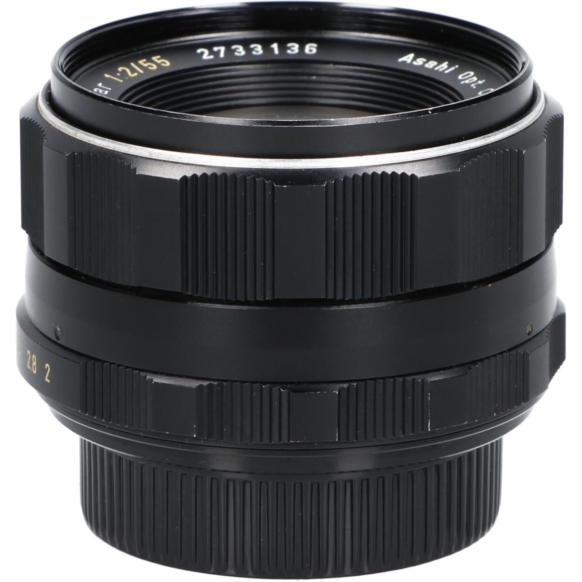 SUPER-TAKUMAR 55mm F2
