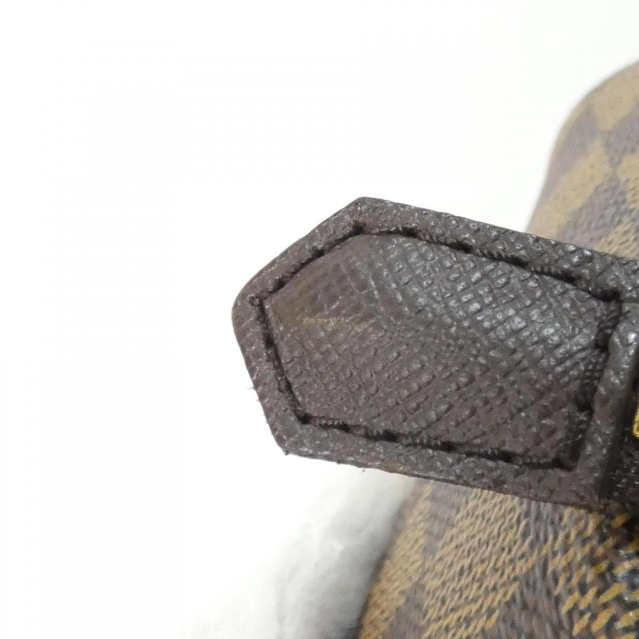 【ヴィンテージ】ルイヴィトン ダミエ ベレム MM N51174 ショルダーバッグ