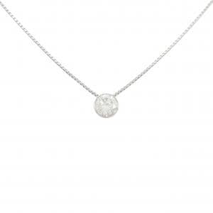 PT900/PT850 ダイヤモンド ネックレス 0.713CT