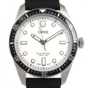 【新品】オリス ダイバー ソーシャルクラブKOBE 01 733 7707 4051 OSC-KBO SS 自動巻
