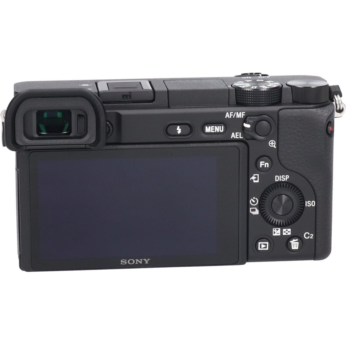 α６４００　ＩＬＣＥ－６４００　ブラック