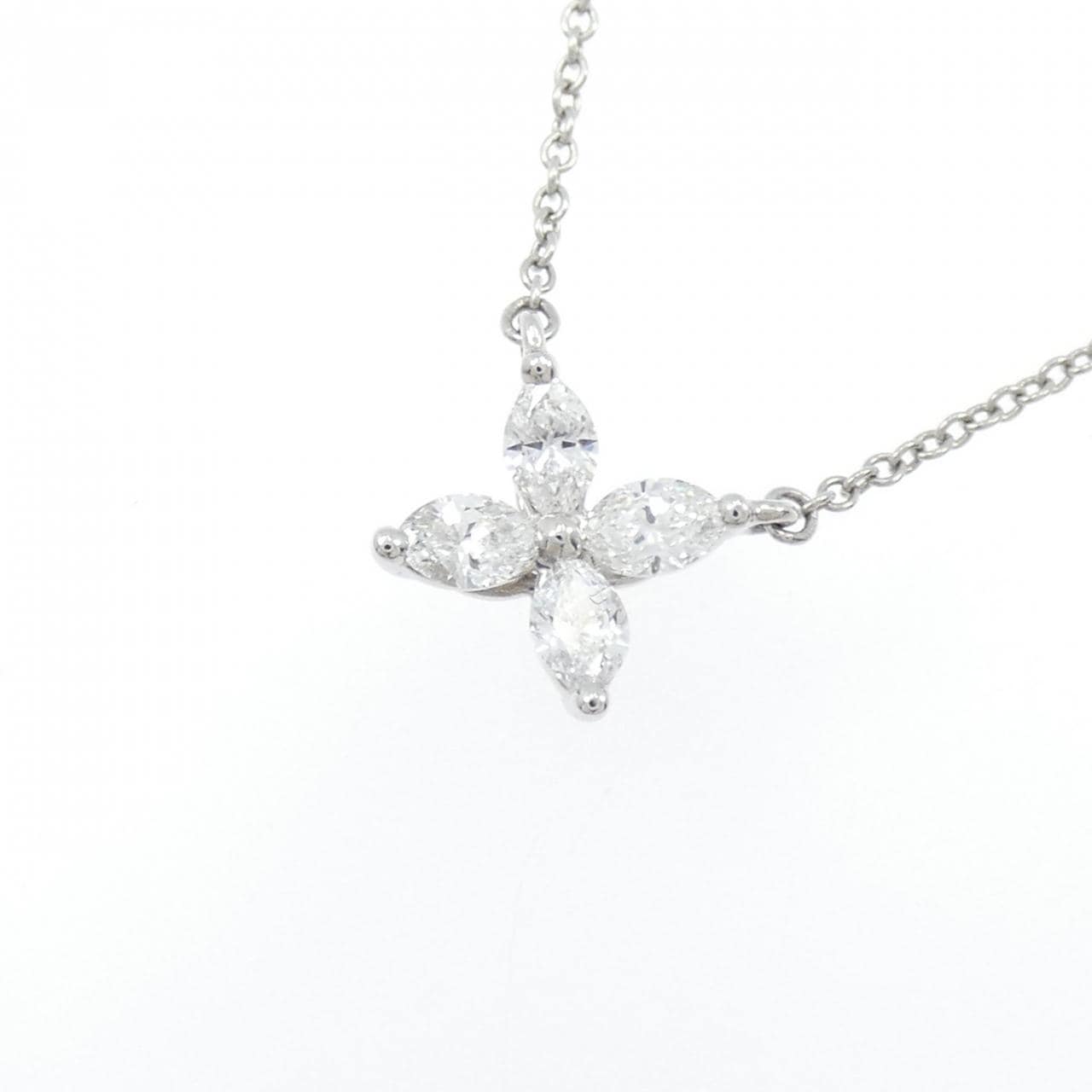 ティファニー ビクトリア スモール ネックレス