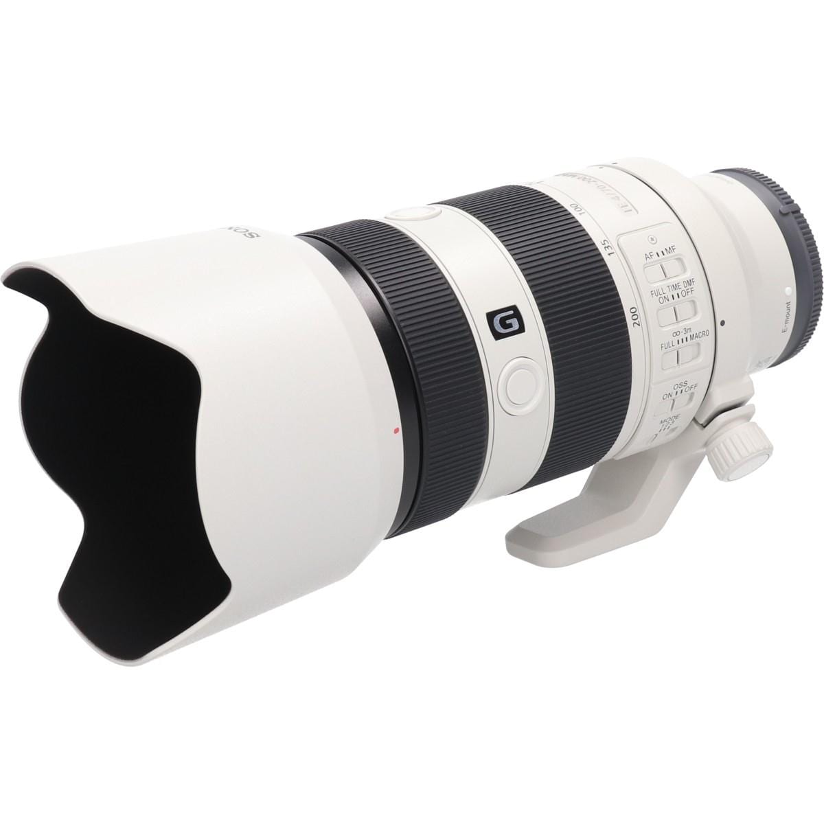 ＦＥ７０－２００ｍｍ　Ｆ４ＭＡＣＲＯ　Ｇ　ＯＳＳＩＩ