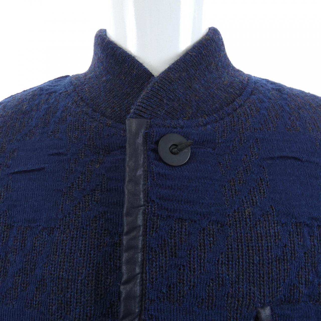 【ヴィンテージ】イッセイミヤケメン ISSEY MIYAKE MEN MD63531 ブルゾン