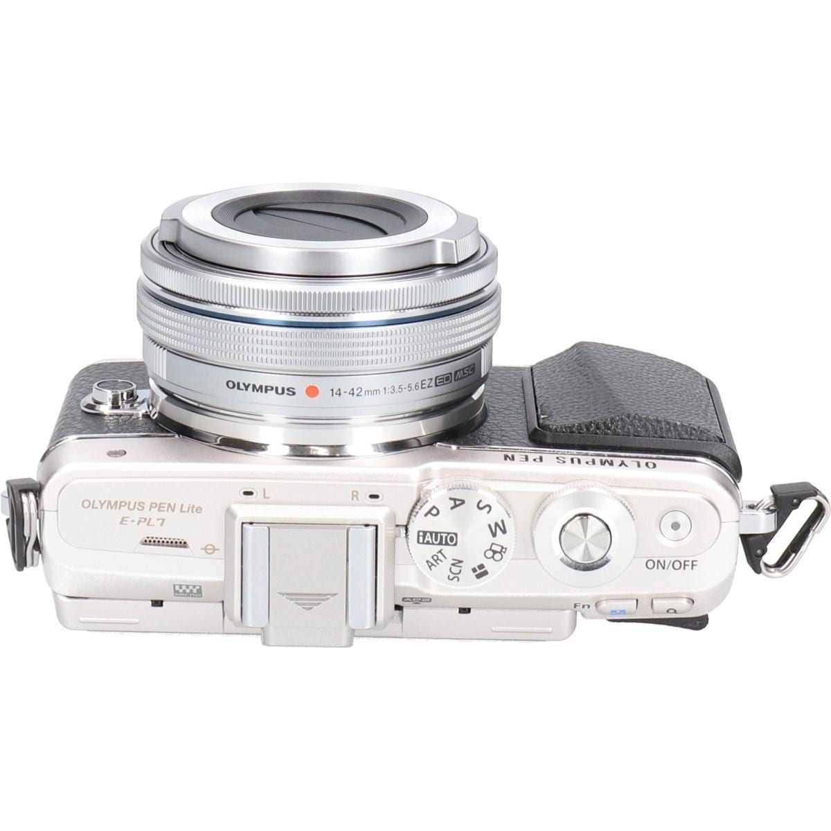 Ｅ－ＰＬ７　１４－４２ＥＺＫＩＴ　シルバー