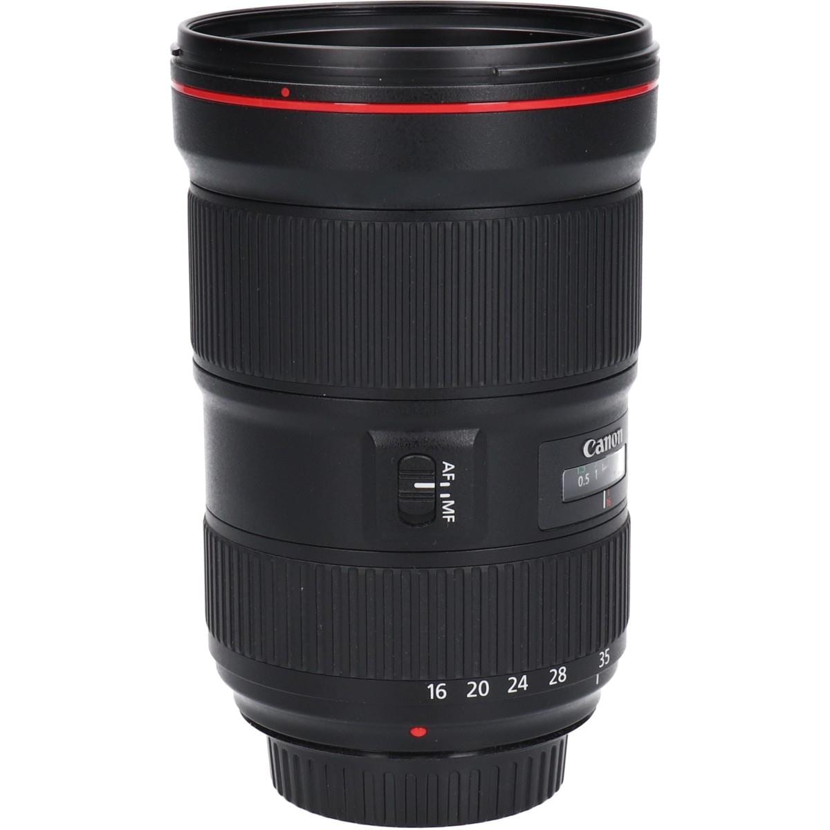 ＥＦ１６－３５ｍｍ　Ｆ２．８ＬＩＩＩＵＳＭ