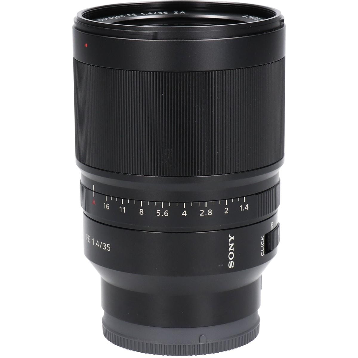 ＦＥ３５ｍｍ　Ｆ１．４ＺＡ（ＳＥＬ３５Ｆ１４Ｚ）