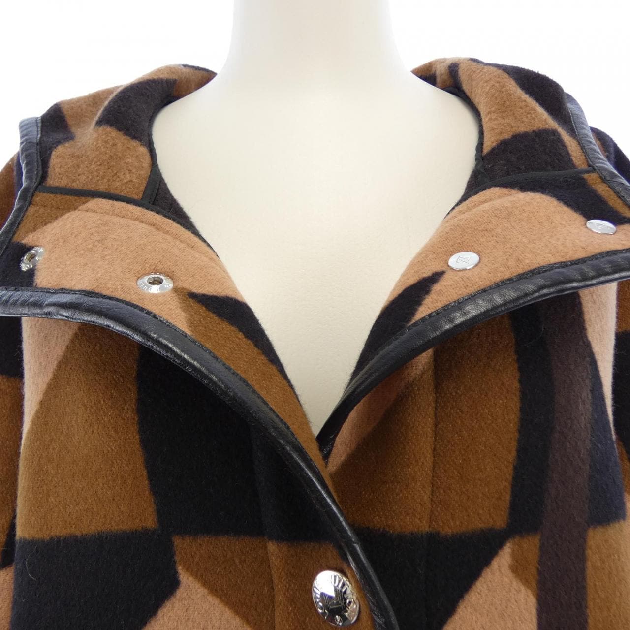 ルイヴィトン LOUIS VUITTON FICX05TVQ コート