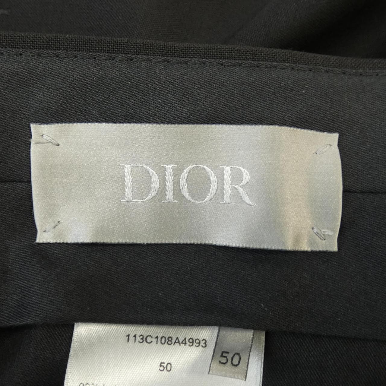 ディオール DIOR パンツ
