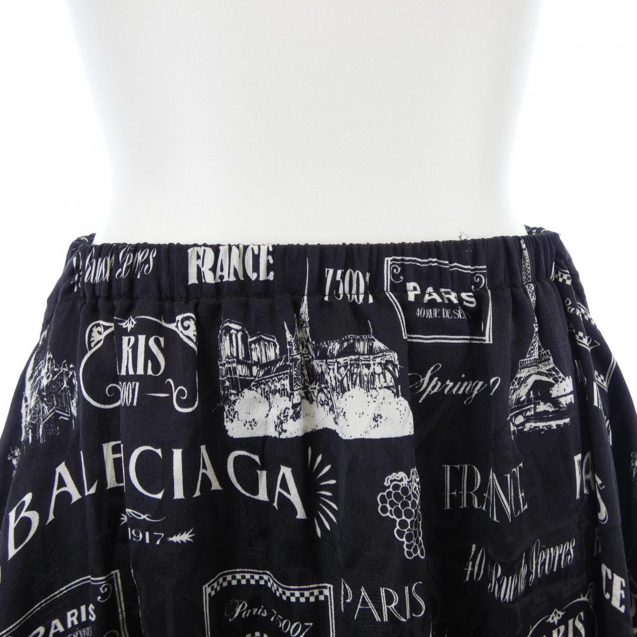 バレンシアガ BALENCIAGA 595301 TGL74 スカート