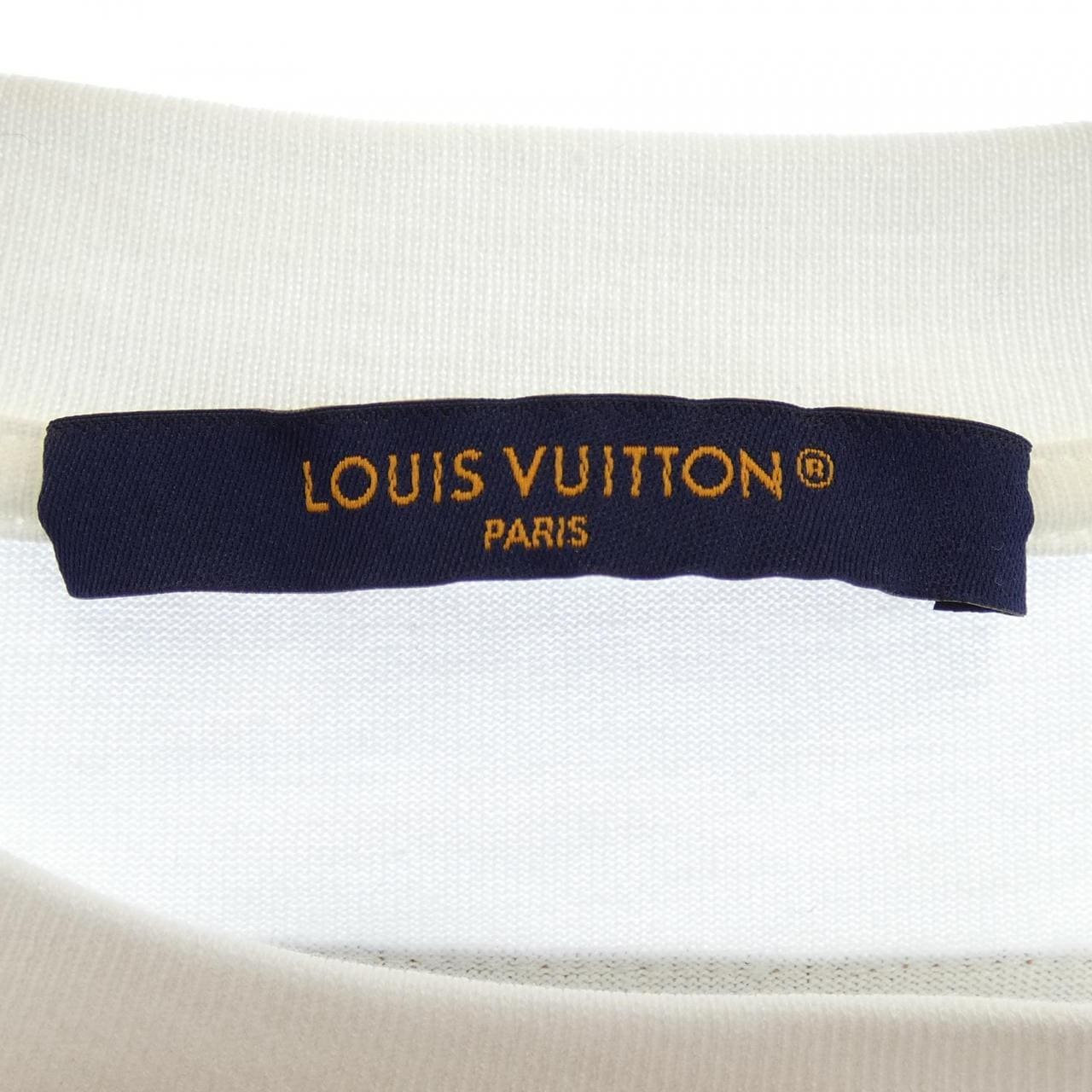 ルイヴィトン LOUIS VUITTON HQY74WNPG Tシャツ