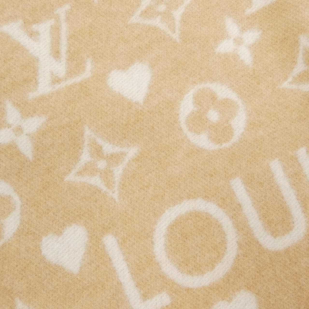 ルイヴィトン LOUIS VUITTON ゲーム オン M76900 MUFFLER