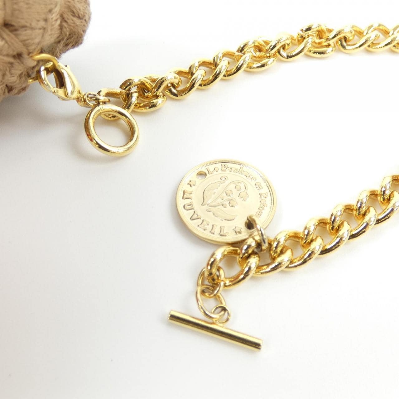 ミュベール MUVEIL KEY HOLDER