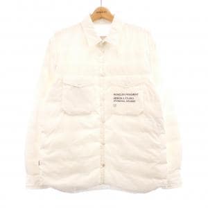 モンクレール ジーニアス MONCLER GENIUS MAZEN FRAGMENT ダウンジャケット