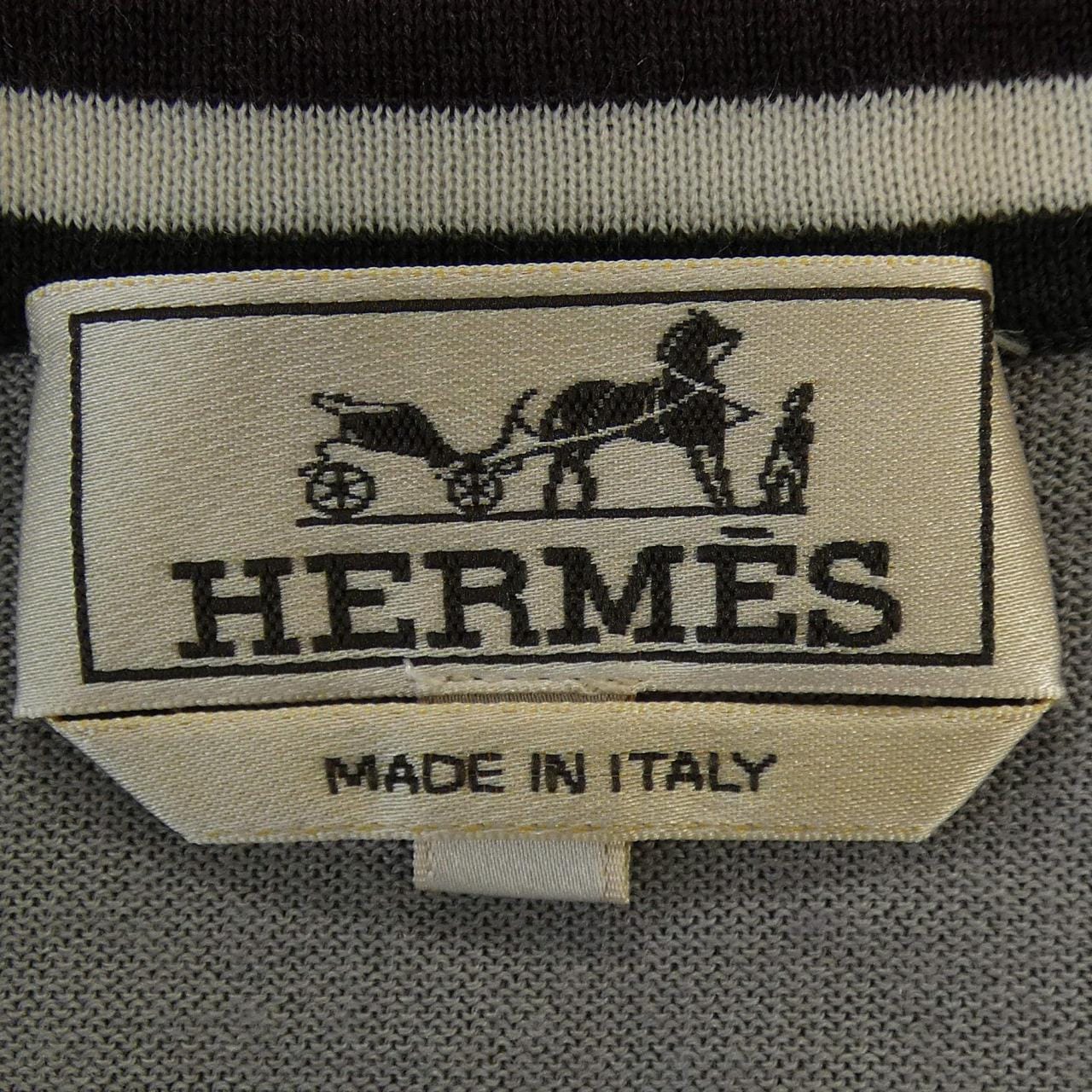 エルメス HERMES レイユール&ツイスト 467015HA ニット