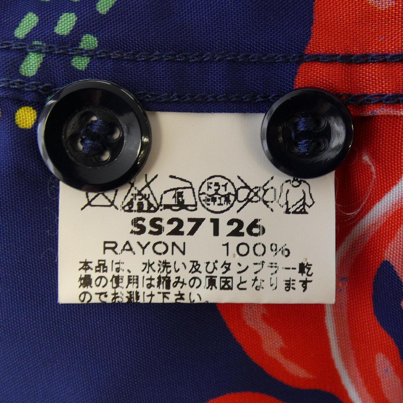 サンサーフ SUN SURF シャツ