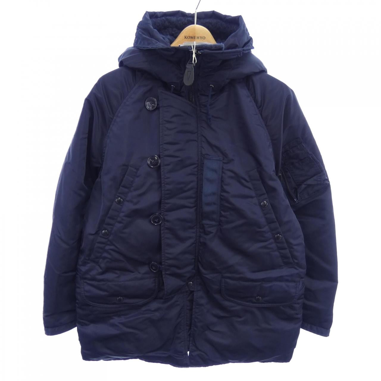 ビームスプラス BEAMS PLUS ダウンコート