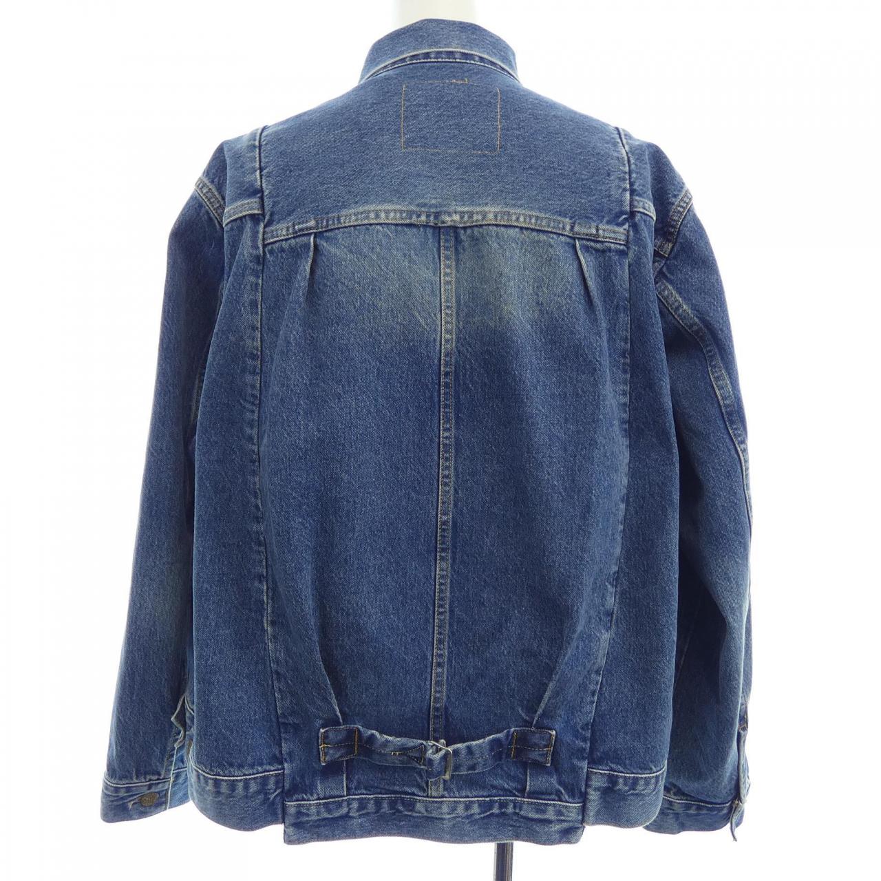 サカイ SACAI 25-03708M デニムジャケット