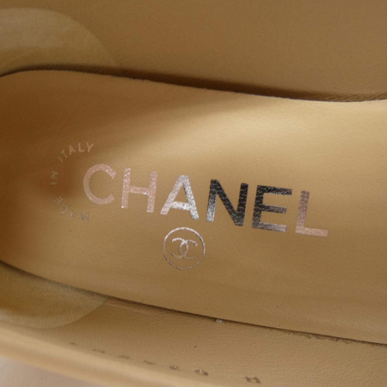 シャネル CHANEL フラット FLATS G34201X01000 フラットシューズ