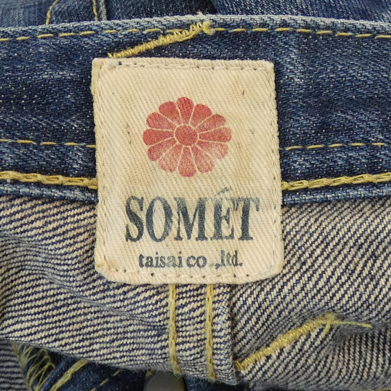 SOMET ジーンズ