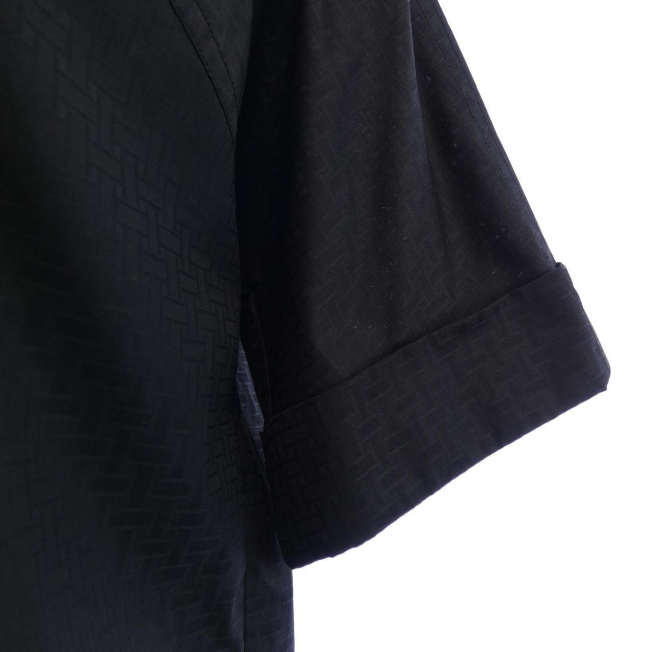 エルメス HERMES モザイク 6E0631DB トップス